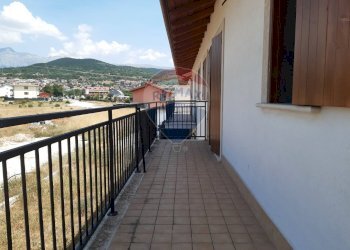 Balcone - Villa a Schiera via onna
48, L'Aquila - foto 14