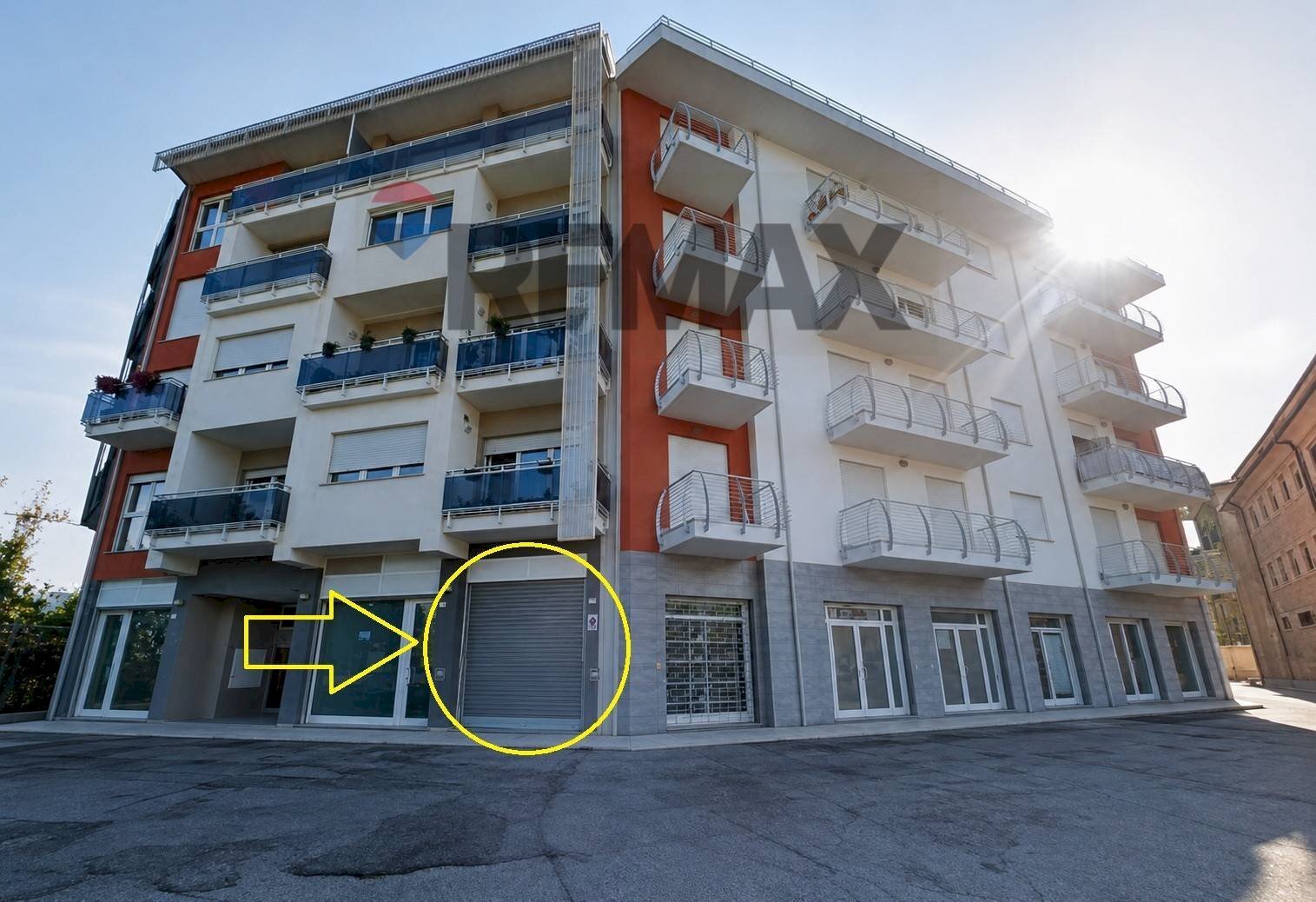 Edificio all\'aperto - Box Via Persichetti
26, L'Aquila - photo 2