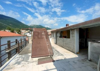 Terrazza - Casa semi indipendente Bussi sul Tirino - foto 13