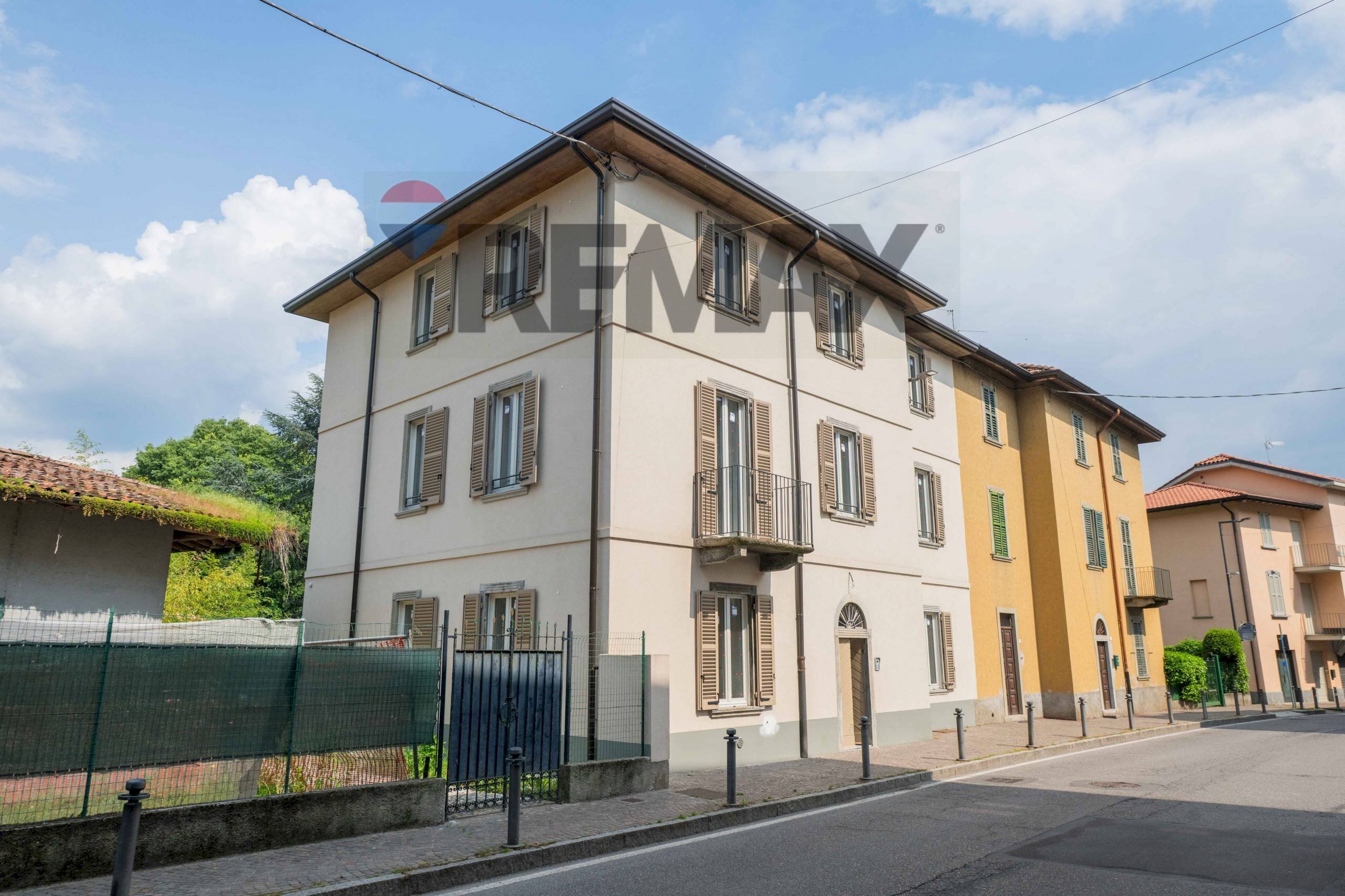 Edificio all\'aperto - Appartamento Via A. Locatelli
 
8, Mapello - foto 2