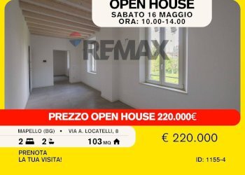 Stanza vuota - Apartment Via A. Locatelli
 
8, Mapello - photo 1