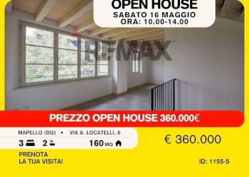 Stanza vuota - Apartment Via A. Locatelli
 
8, Mapello - photo 1