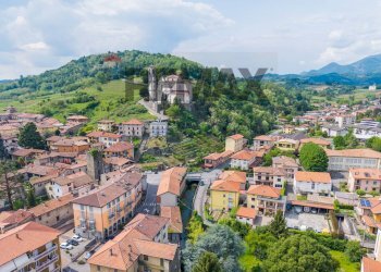 Vista delle montagne - Casa indipendente Via A. Locatelli
 
8, Mapello - foto 10