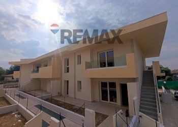 Edificio all\'aperto - Appartamento VIA CESARE BATTISTI, Brembate di Sopra - foto 3