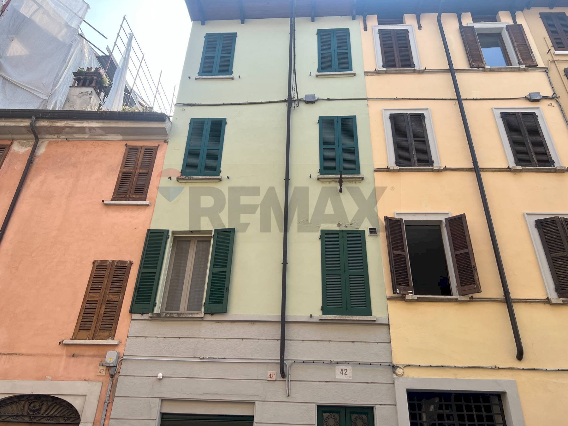 Edificio all\'aperto - One-room apartment Via Delle Grazie
 
42, Brescia - photo 1