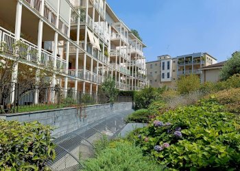 Edificio all\\\'aperto - Quadrilocale Bergamo - foto 1
