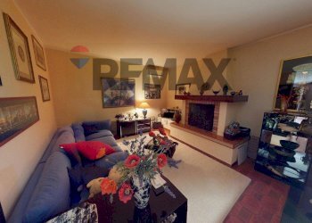 Soggiorno - Villa Via Argine Po
 
23, Vigarano Mainarda - photo 9
