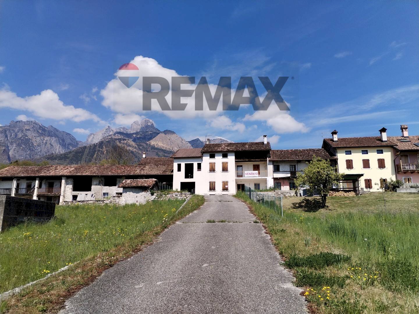 Casa all\'aperto - Semi-detached house Via Fumach
 
10, San Gregorio nelle Alpi - photo 2