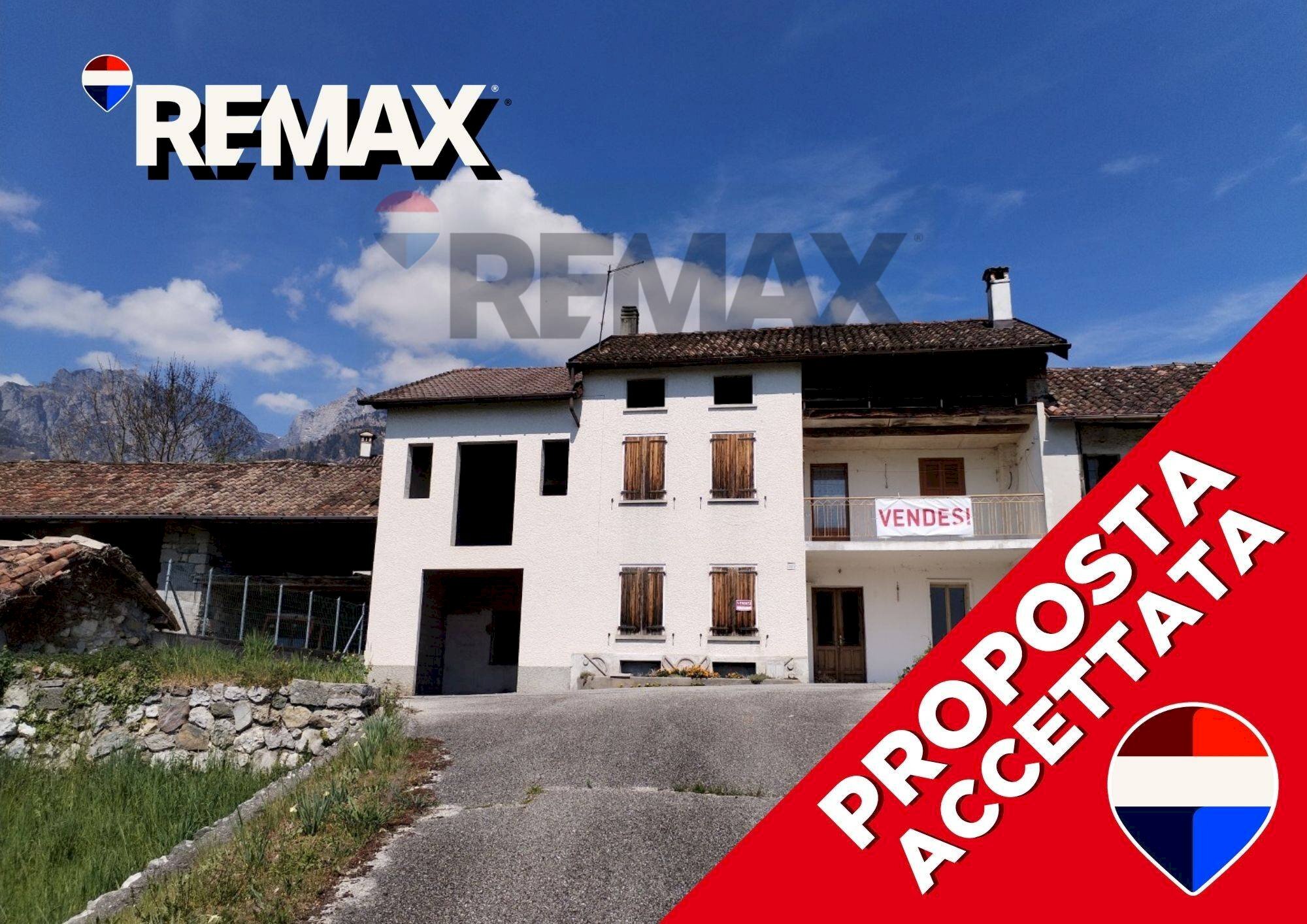 Casa all\'aperto - Casa semi indipendente Via Fumach
 
10, San Gregorio nelle Alpi - foto 1