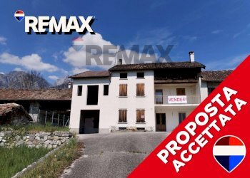 Casa all\'aperto - Casa semi indipendente Via Fumach
 
10, San Gregorio nelle Alpi - foto 1