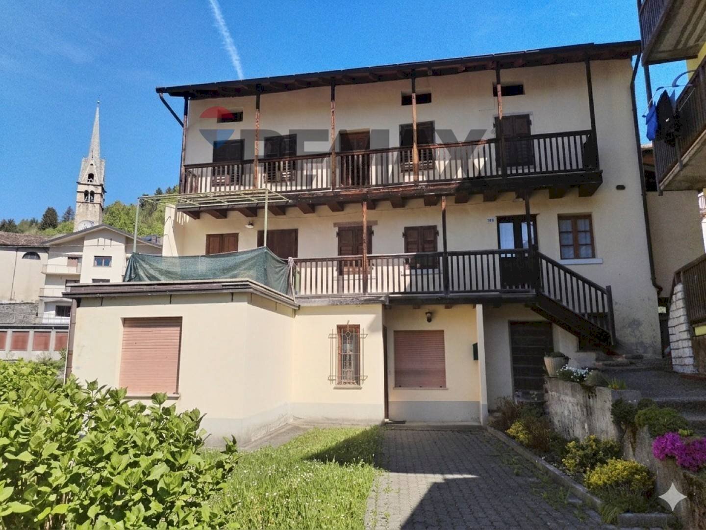 Casa all\'aperto - Independent house frazione servo
 
182, Sovramonte - photo 1