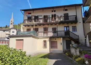 Casa all\'aperto - Independent house frazione servo
 
182, Sovramonte - photo 1