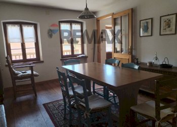 Sala da pranzo - Independent house frazione servo
 
182, Sovramonte - photo 12