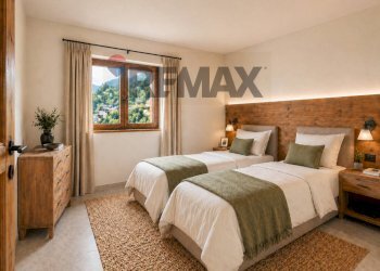Camera / camera da letto - Trilocale Piazza Europa
 
SNC, Fuipiano Valle Imagna - foto 7