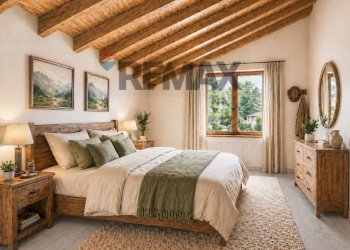 Camera / camera da letto - Trilocale Piazza Europa
 
SNC, Fuipiano Valle Imagna - foto 3