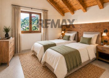 Camera / camera da letto - Trilocale Piazza Europa
 
SNC, Fuipiano Valle Imagna - foto 4