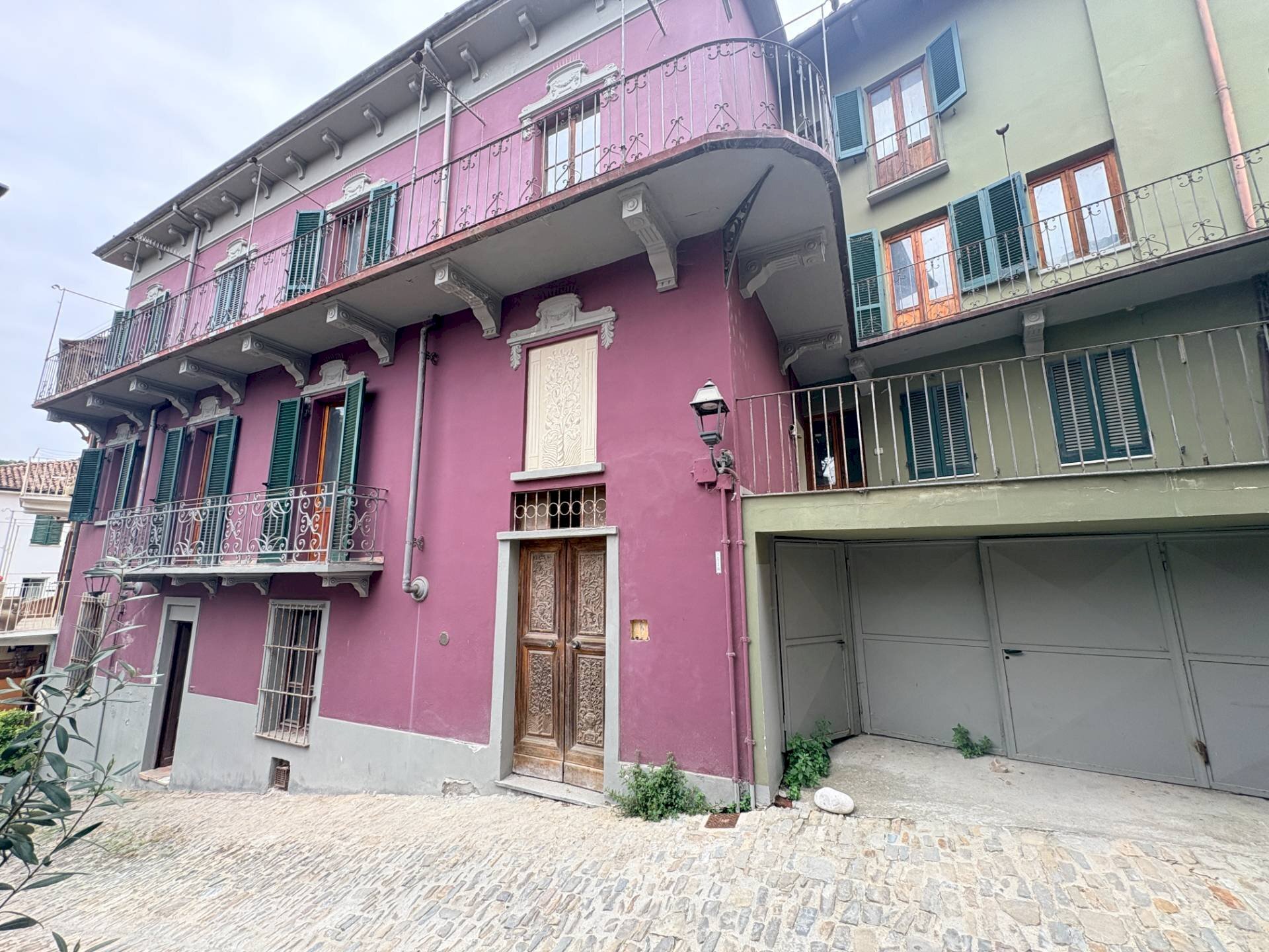 Foto 1 - Stabile - Palazzo via  Villa Nuova
 
9, Canelli - foto 1