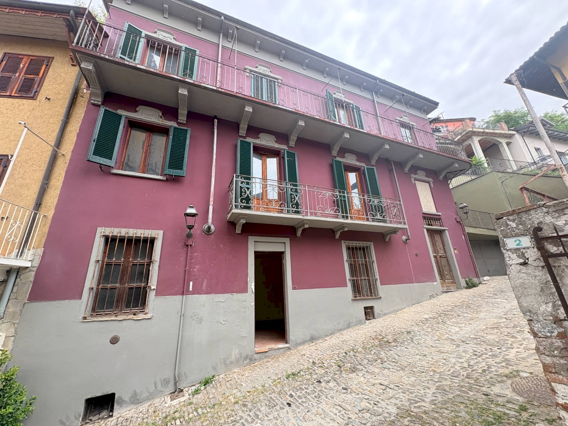 Foto 2 - Stabile - Palazzo via  Villa Nuova
 
9, Canelli - foto 2