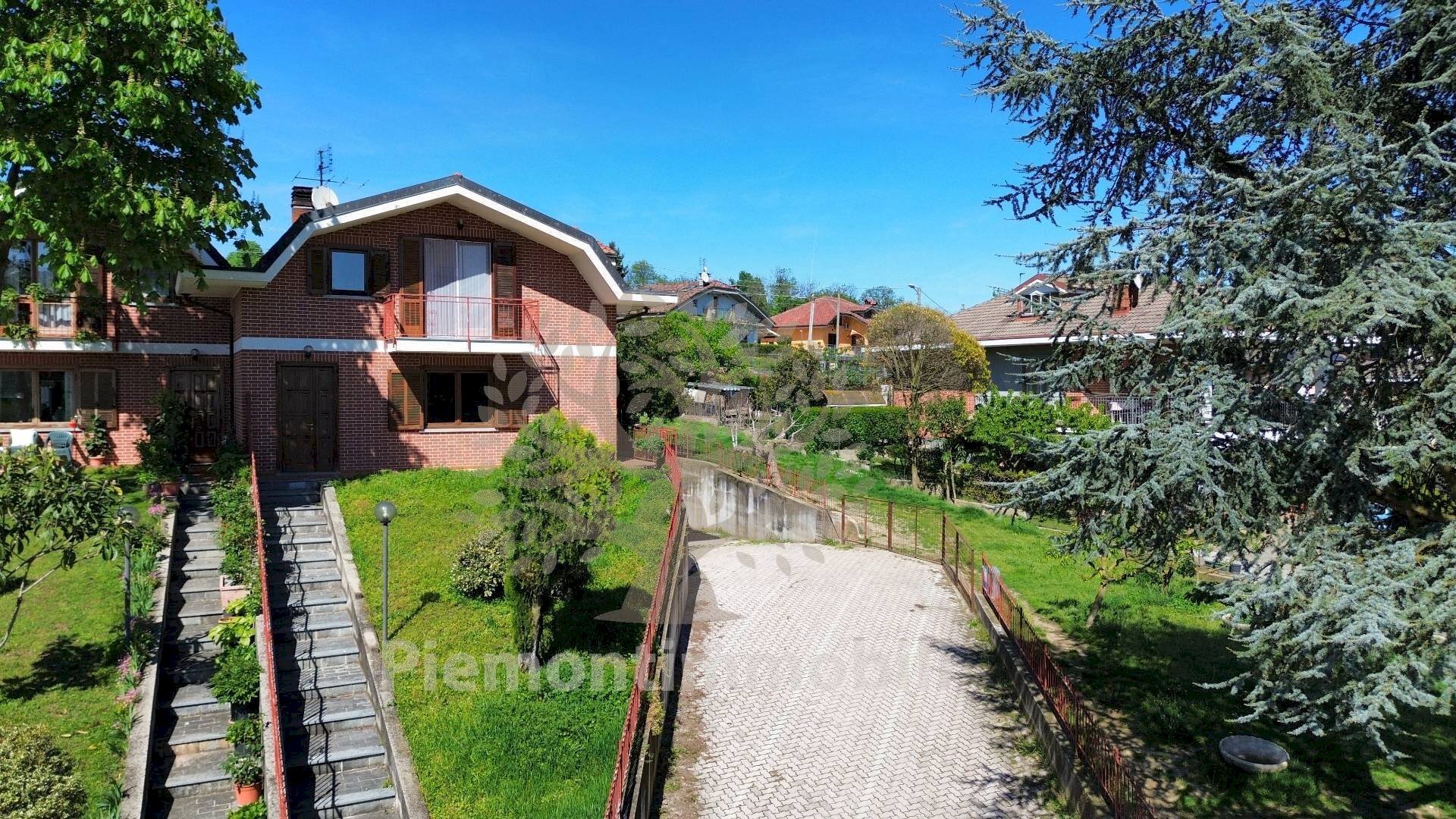 Foto 1 - Villa via Colombè
 
22, Trana - photo 1