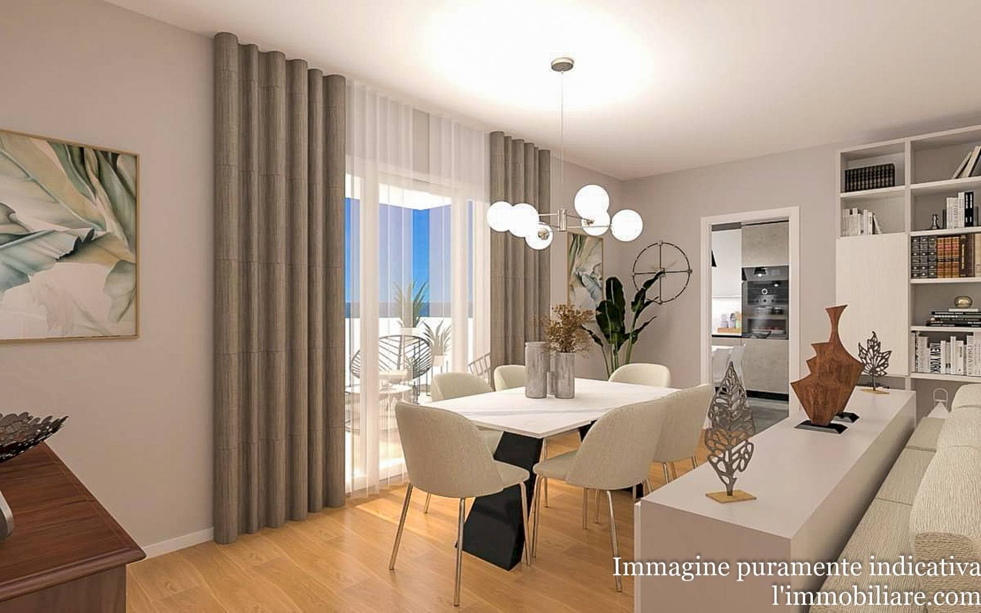 Foto 4 - Three-room apartment Via Monreale
1, Verona - photo 3
