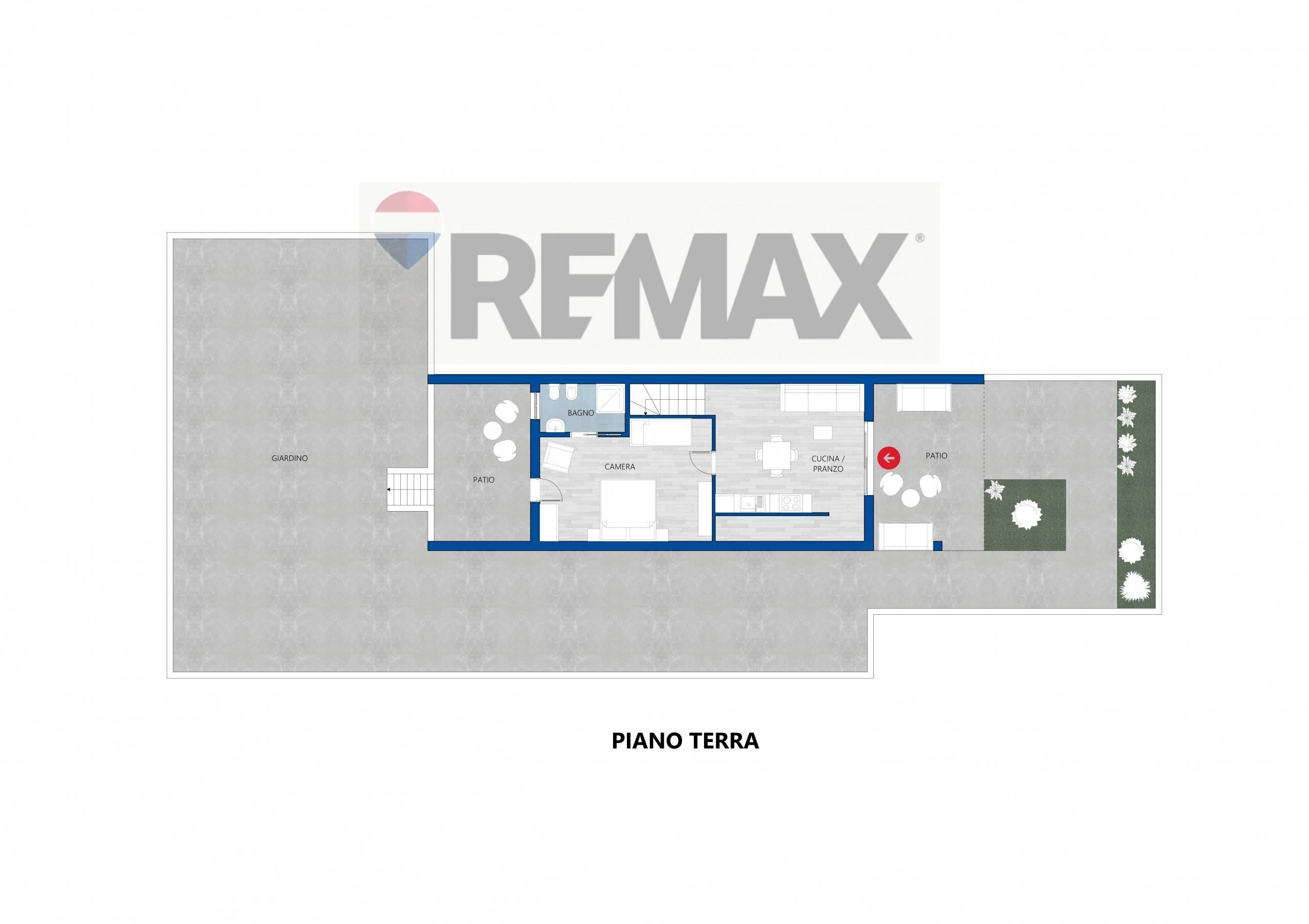 Pianta 2D - Apartment Via dei Ginepri
 
snc, Stintino - floor plans 1