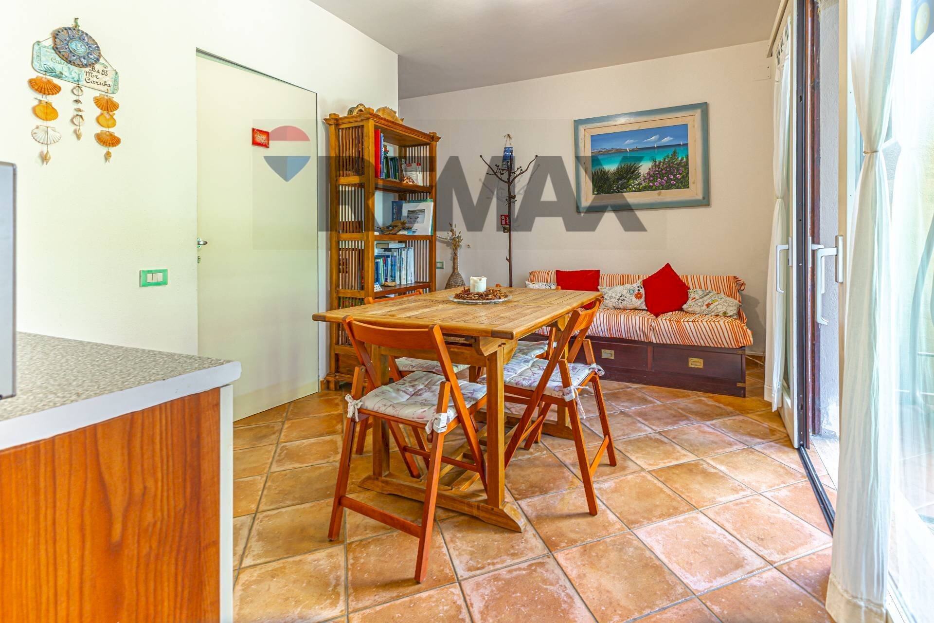 Sala da pranzo - Apartment Via dei Ginepri
 
6, Stintino - photo 3