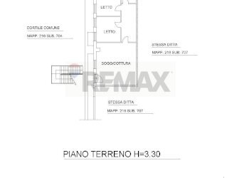 Pianta 2D - Warehouse Cernusco sul Naviglio - photo 80