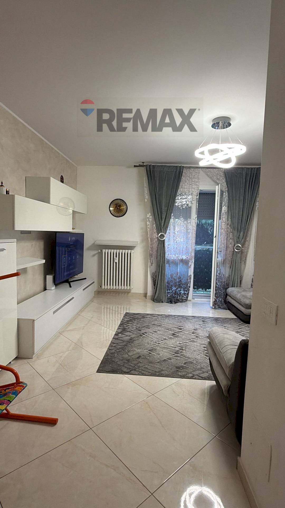 Soggiorno - Appartamento Via Camillo Giussani
 
13, Milano - foto 2