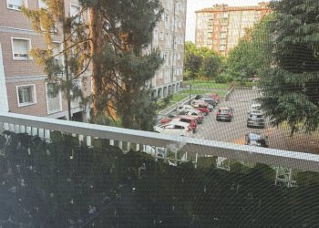Balcone - Appartamento Via Camillo Giussani
 
13, Milano - foto 4