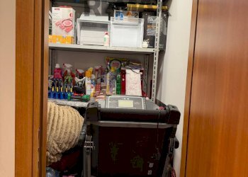 Dispensa di stoccaggio - Appartamento Via Camillo Giussani
 
13, Milano - foto 16