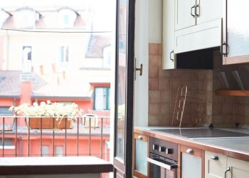 Cucina - Bilocale via Giuseppe Giacosa
 
35, Milano - foto 9