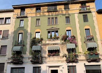 Edificio all\'aperto - Bilocale via Giuseppe Giacosa
 
35, Milano - foto 14