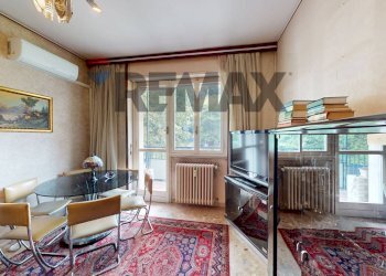 Sala da pranzo - Bilocale Via Don Giovanni Calabria
 
20, Milano - foto 6