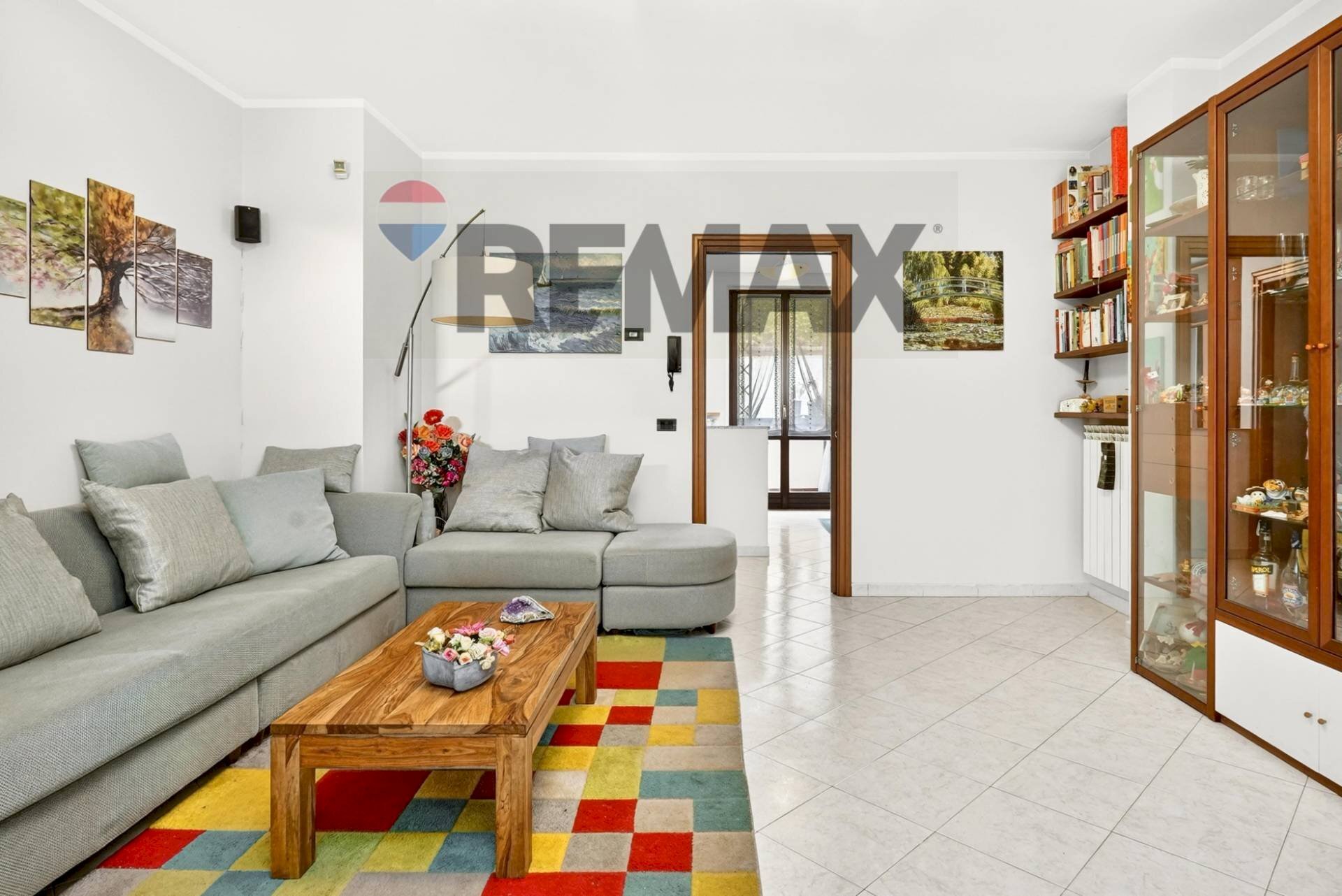 Soggiorno - Villa via Lombardia
 
52, Olgiate Olona - foto 2
