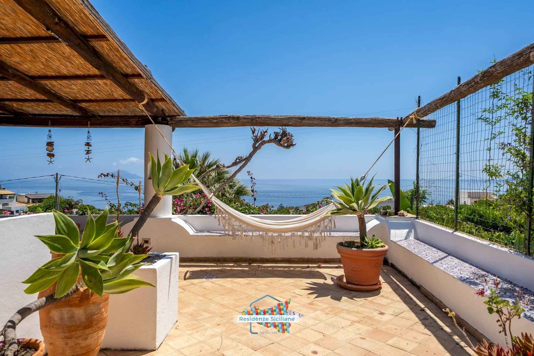 Foto 1 - Villa Via Rinascente
 
26/B, Santa Marina Salina - photo 1
