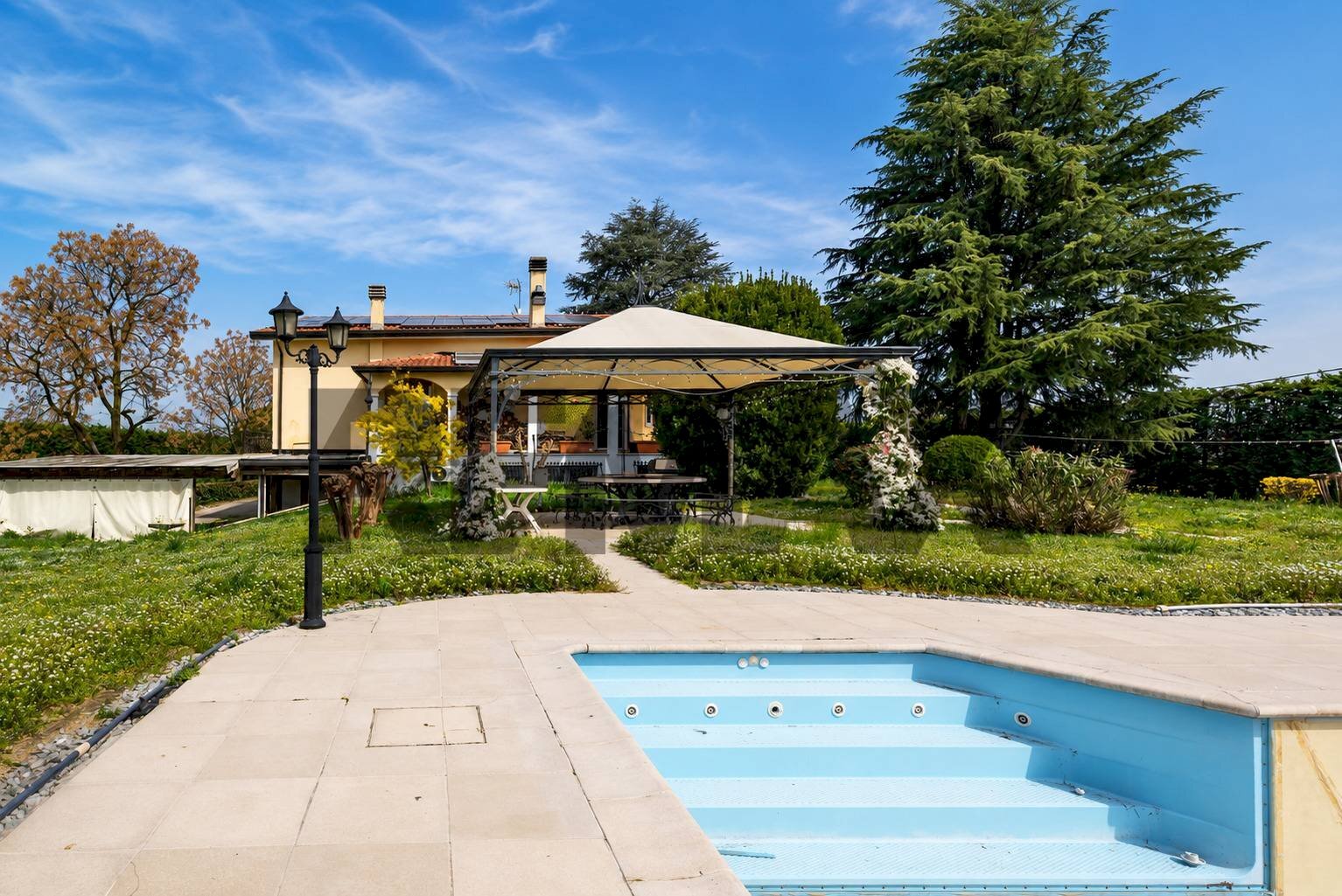 Piscina - Villa via Lungargine Muson
51, Vigodarzere - photo 3