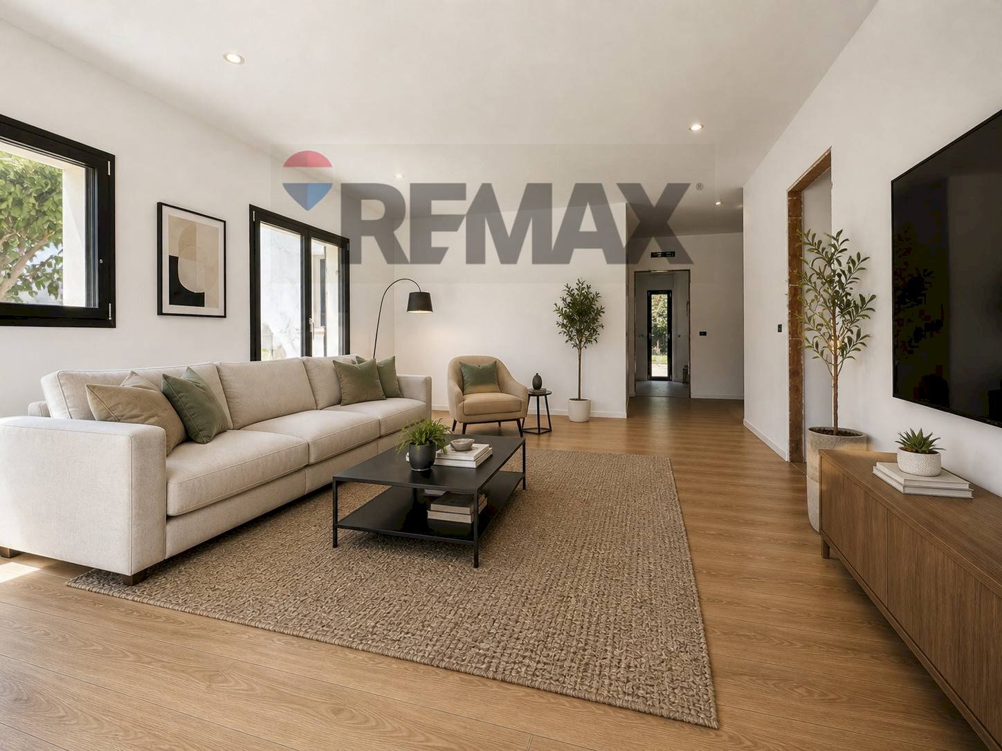 Soggiorno - Casa semi indipendente VIA BENVENUTO CELLINI
 
63, Noventa Padovana - foto 2