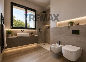 Bagno - Casa semi indipendente VIA BENVENUTO CELLINI
 
63, Noventa Padovana - foto 6