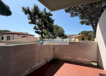 terrazzo - One-room apartment via delle pinete, Massa - photo 4
