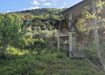 Vista delle montagne - Independent house LOCALITA' VIGNE TONICHE, Esperia - photo 8