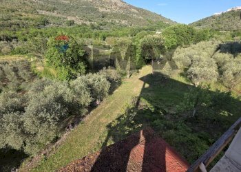 Vista delle montagne - Independent house LOCALITA' VIGNE TONICHE, Esperia - photo 38
