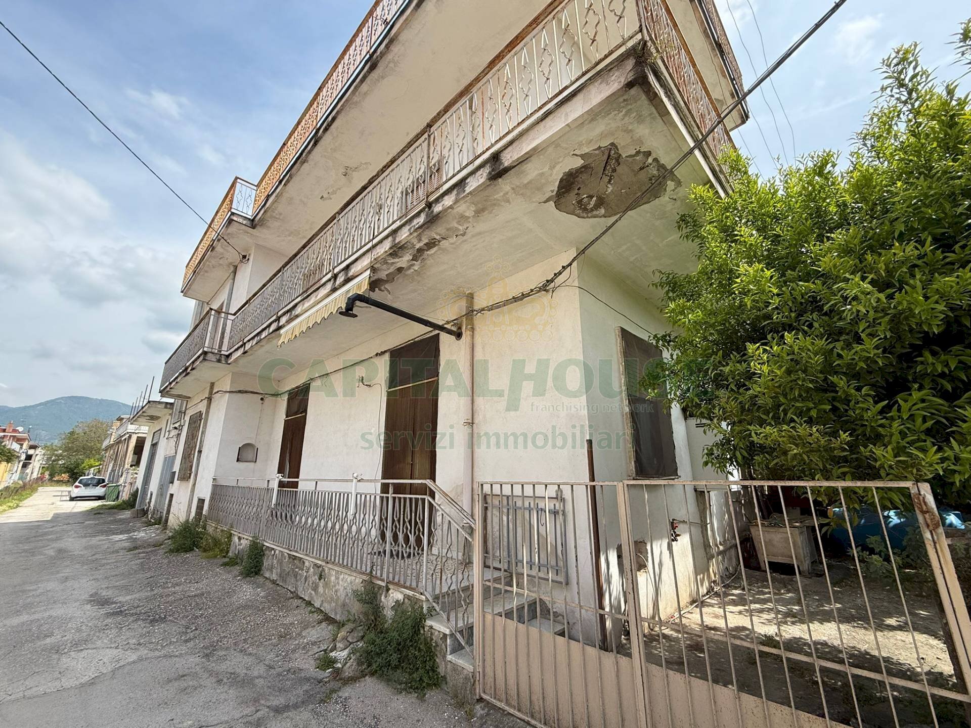 Foto 1 - Independent house Via Mulimento, Cicciano - photo 1