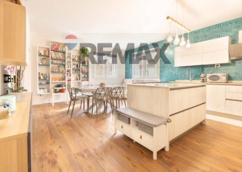 Cucina - Trilocale via Quontino di Vona
 
33, Cassano d'Adda - foto 6