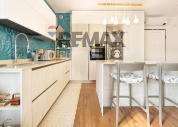 Cucina - Trilocale via Quontino di Vona
 
33, Cassano d'Adda - foto 7