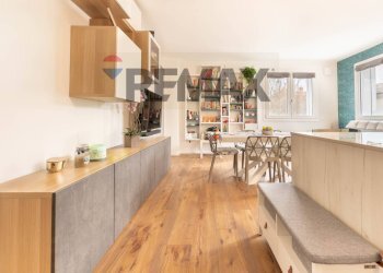 Cucina - Trilocale via Quontino di Vona
 
33, Cassano d'Adda - foto 9