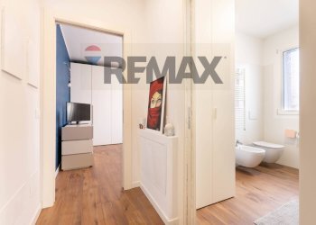 Hall / corridoio - Trilocale via Quontino di Vona
 
33, Cassano d'Adda - foto 20