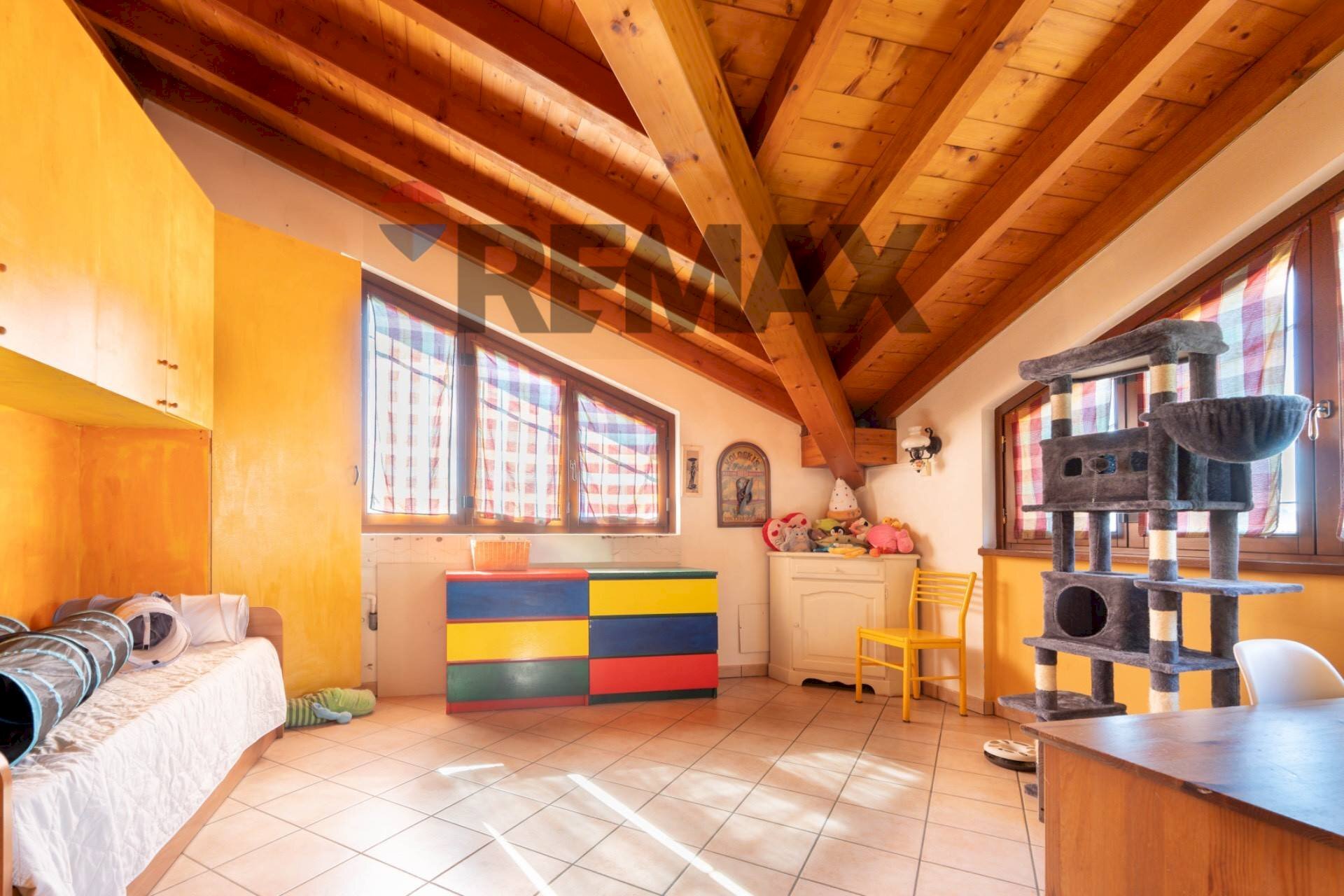 Soggiorno - Villa via Cavour
 
5, Caravate - photo 1