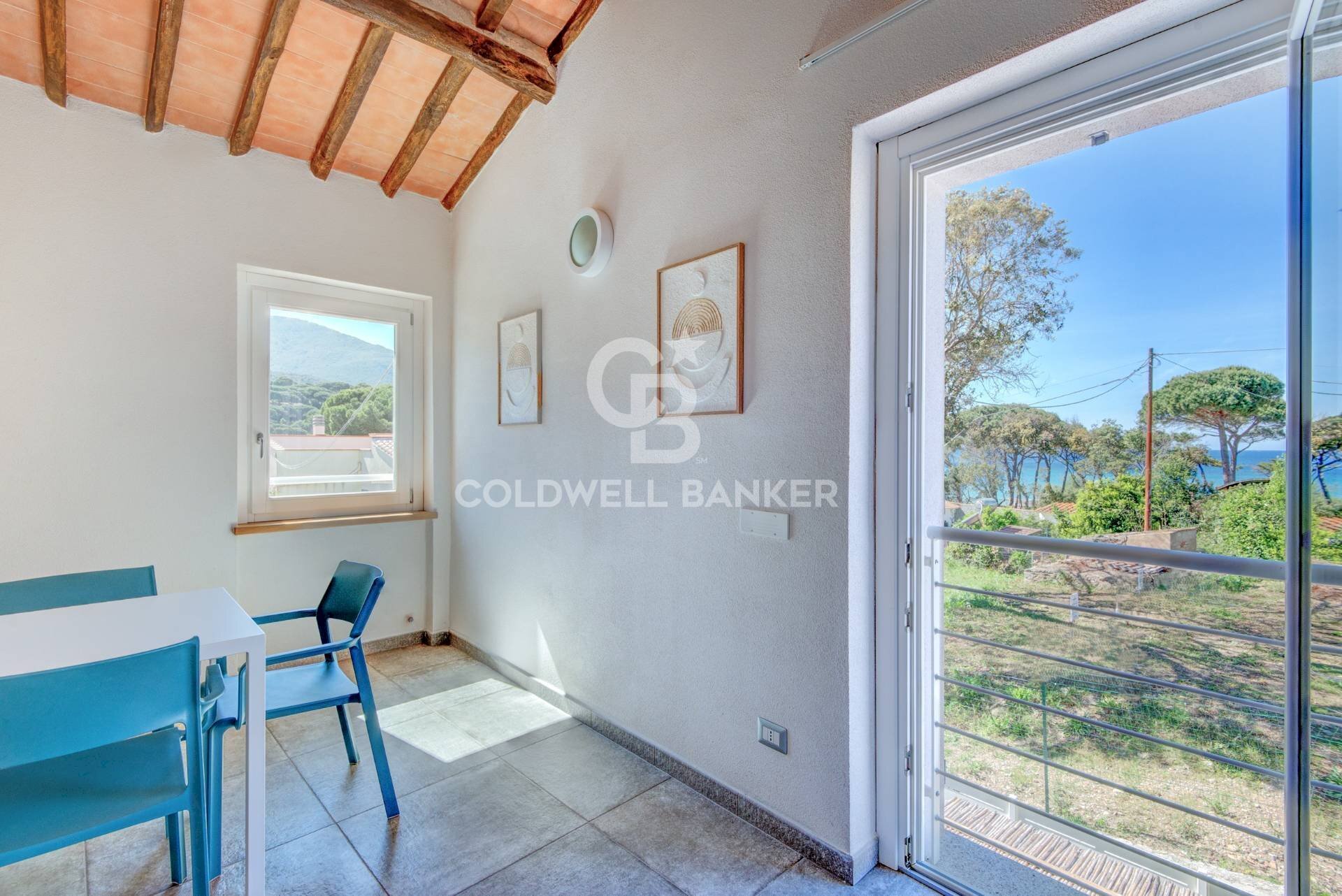 Foto 1 - Villa Via delle Ginestre, Marciana - photo 1
