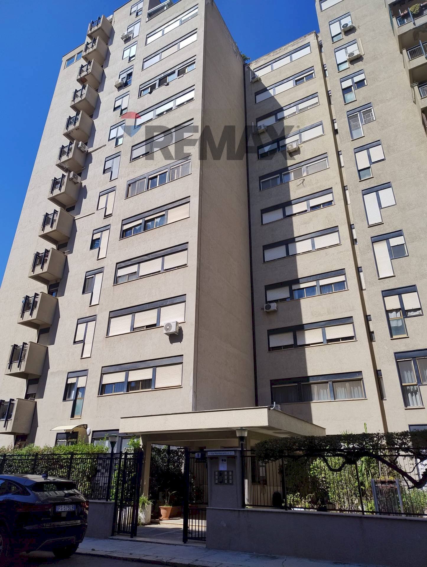 Edificio all\'aperto - Appartamento Via Montecarlo
 
7, Palermo - foto 1