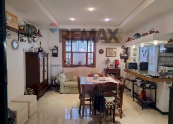 Sala da pranzo - Appartamento Via Montecarlo
 
7, Palermo - foto 13